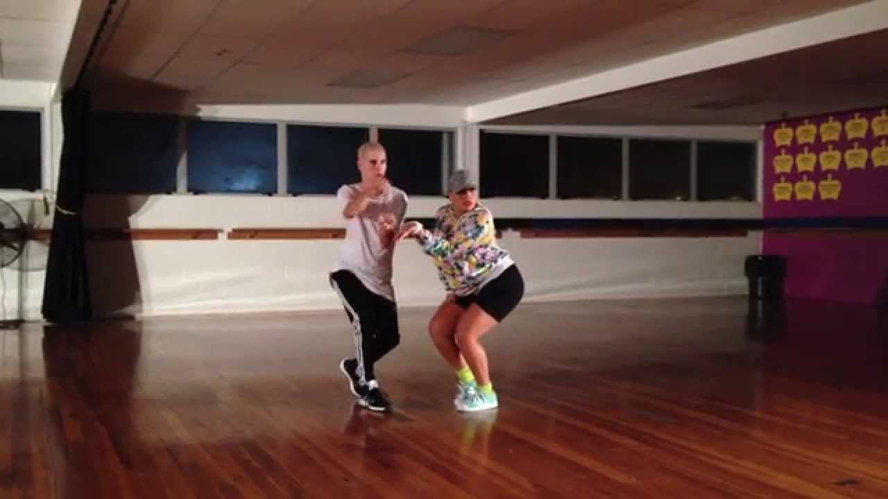 No Flex Zone - Nicki Minaj | Parris Goebel x Kiel Tutin