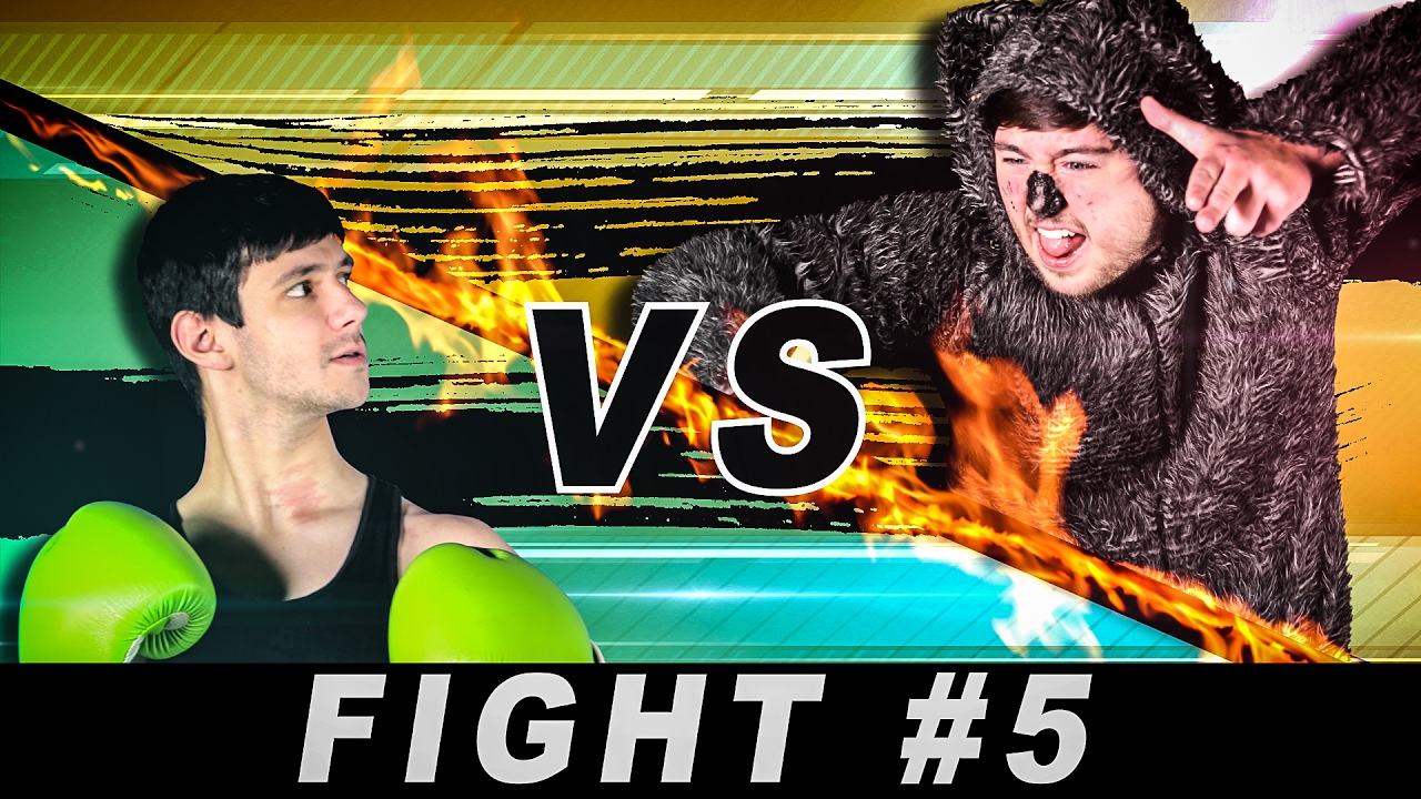 LITTLE MAC VS. DUCK HUNT - SUPER SMASH BROS. MADNESS #5