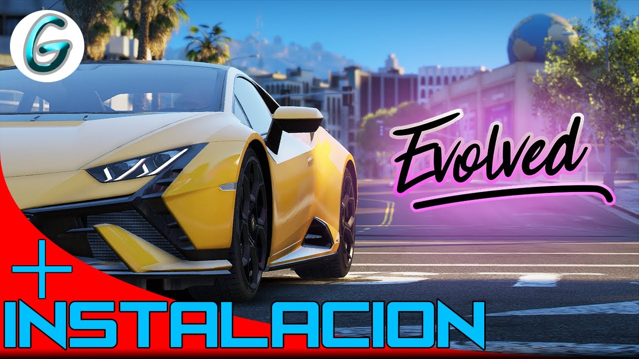 Como Instalar NaturalVision Evolved en GTA 5 | GTA V MODS