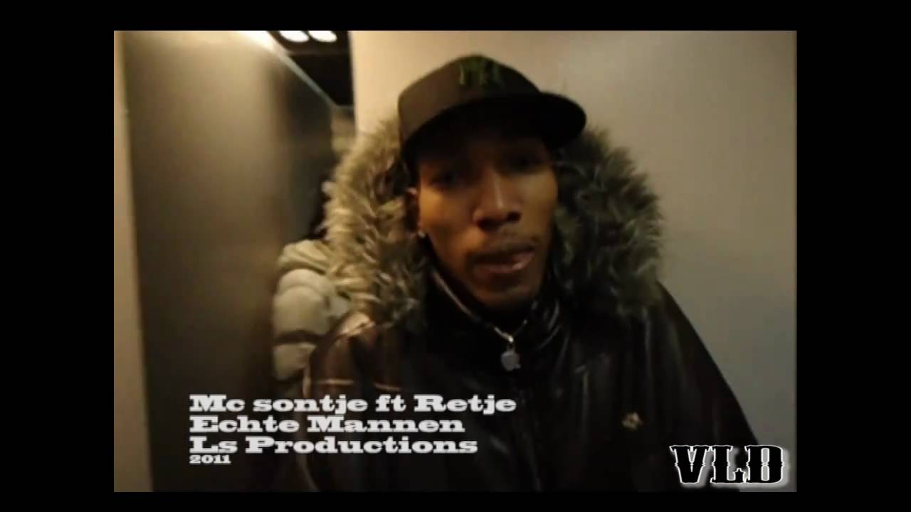 Mc sontje ft Retje echte mannen HD