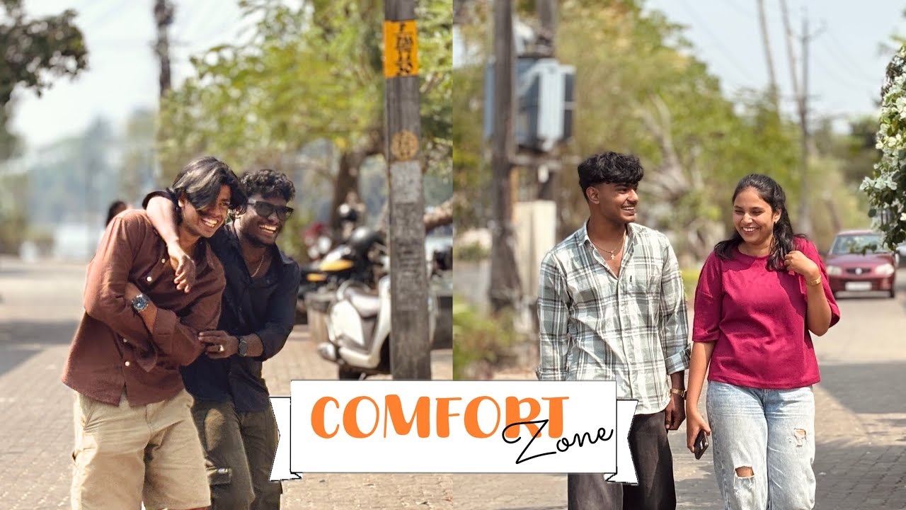 Comfort Zone | Short Sketch | Malayalam | Teamfunkyfeat 2026