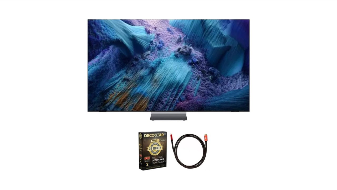 Review Samsung QN65QN990FFXZA 65” Neo QLED 8K Smart TV 2025 Bundle – HDMI & 26-Month Protection