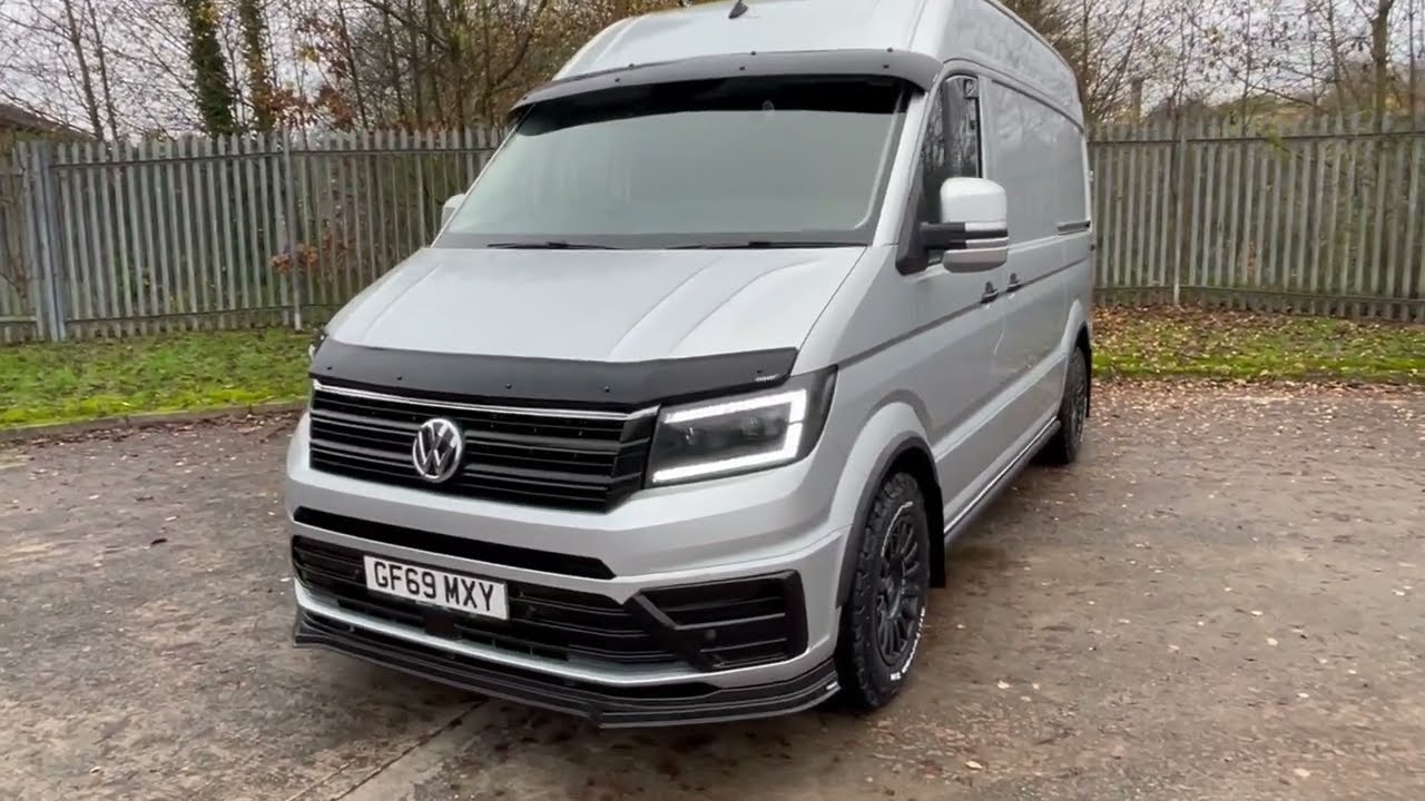 SILVER CRAFTER WORX EDITION 177HP BI TURBO WALKAROUND