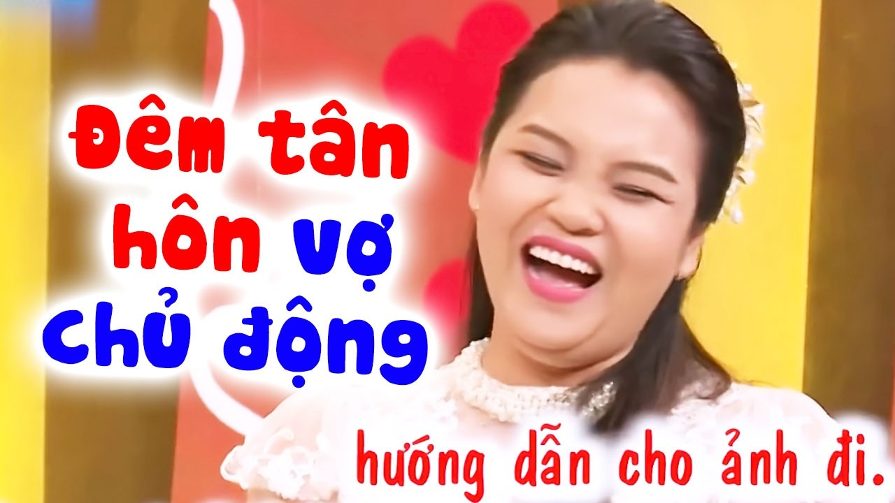 Chồng khờ SẮP LÀM CHA là trốn nhà mấy ngày mới dám về khiến Cô vợ XANH MẶT | Chuyện vợ chồng