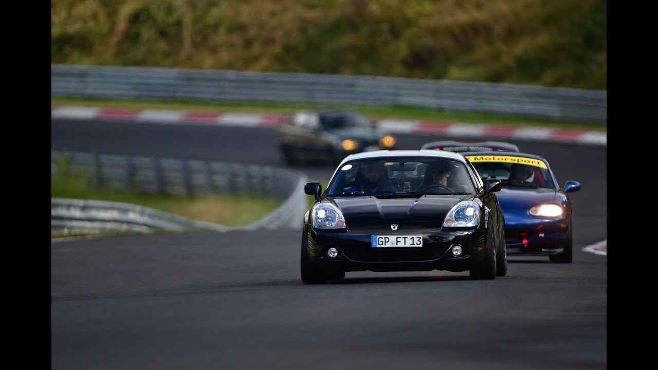 MR2 C66 vs C60 Transmission comparison | Hockenheim Hotlap