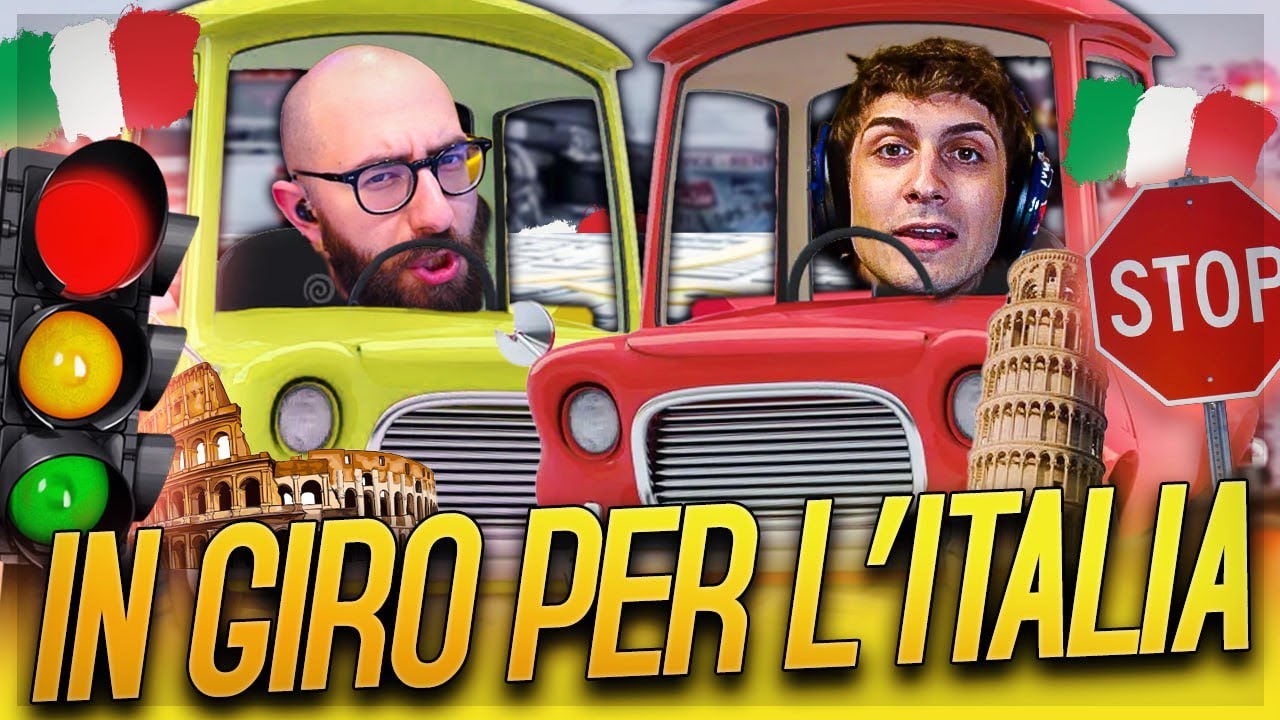 IMPARIAMO LE PROVINCE ITALIANE CON GIANMARCO TOCCO !