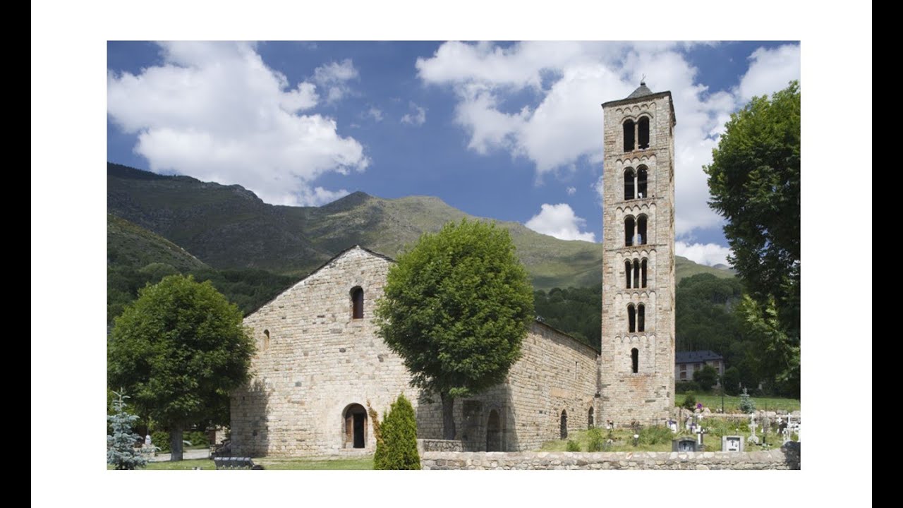 El romànic de la Vall de Boí. Sant Climent de Taüll
