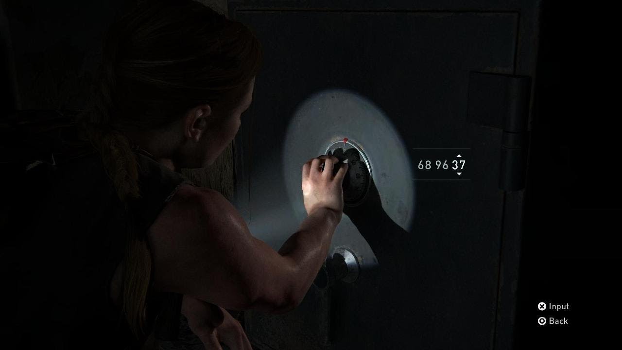 The Last of Us Part II Remastered trying to services the human 🤓🦤