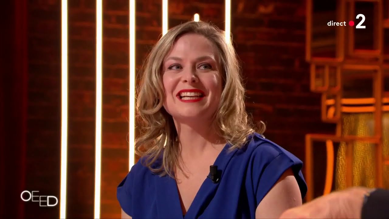 Constance, l'humoriste provoc' de ONDAR et France Inter - On est en direct 6 février 2021 #OEED