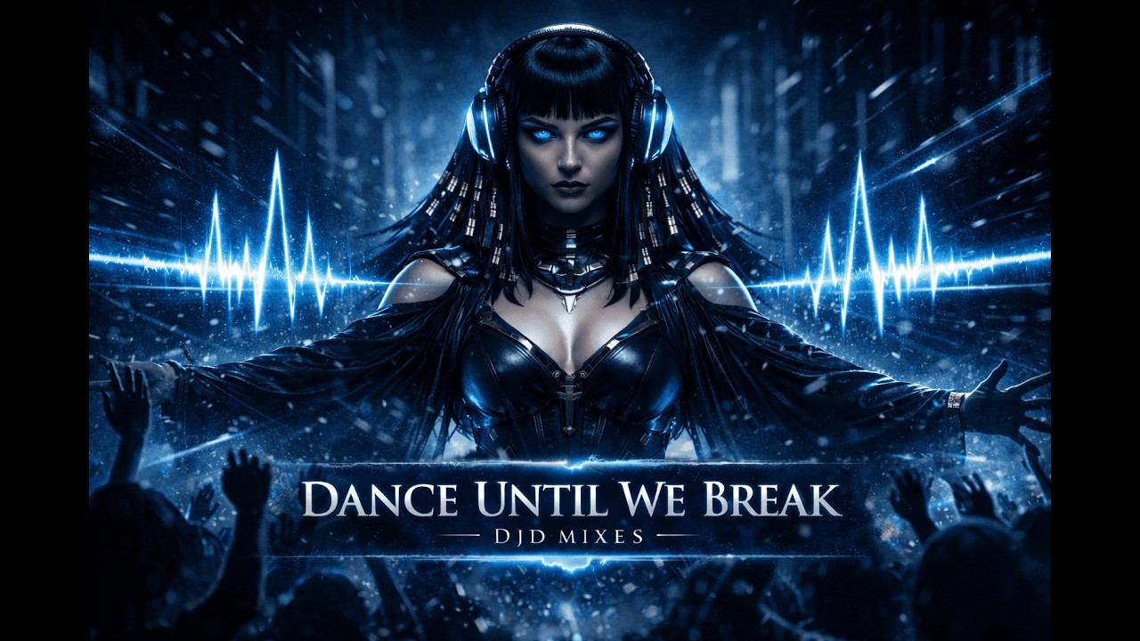 Dance Until We Break - DJD Mixes (official video)