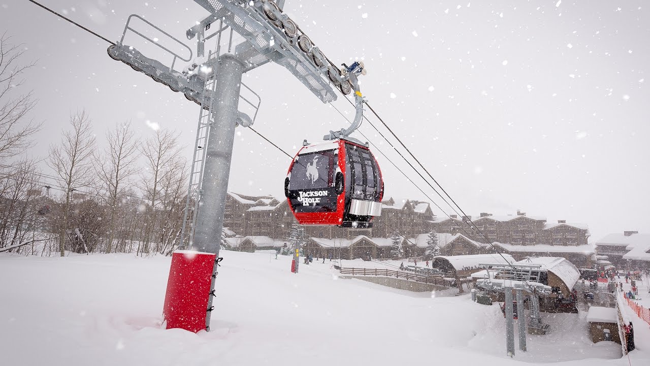 The Sweetwater Gondola
