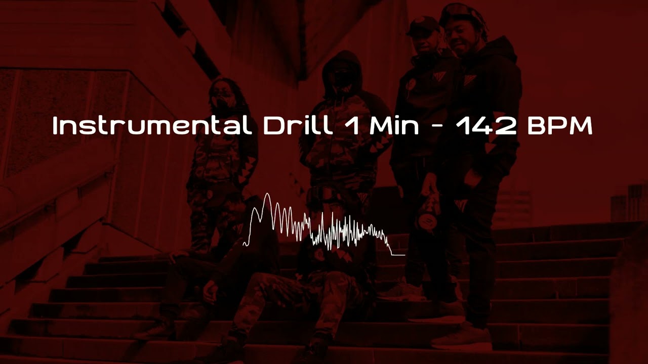 Instrumental Drill 1 Min - 142 BPM