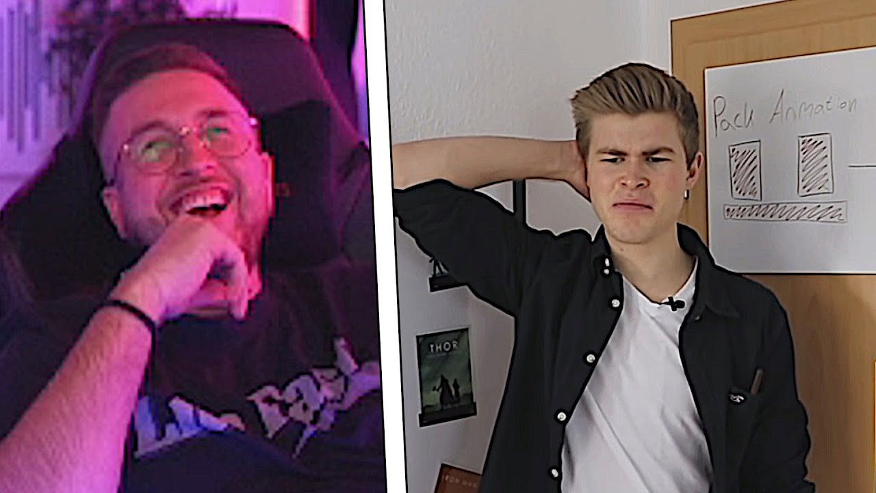 Tisi REAGIERT auf lustige NIKLAS NEO Videos 😂🤣 Tisi Schubech Stream Highlights