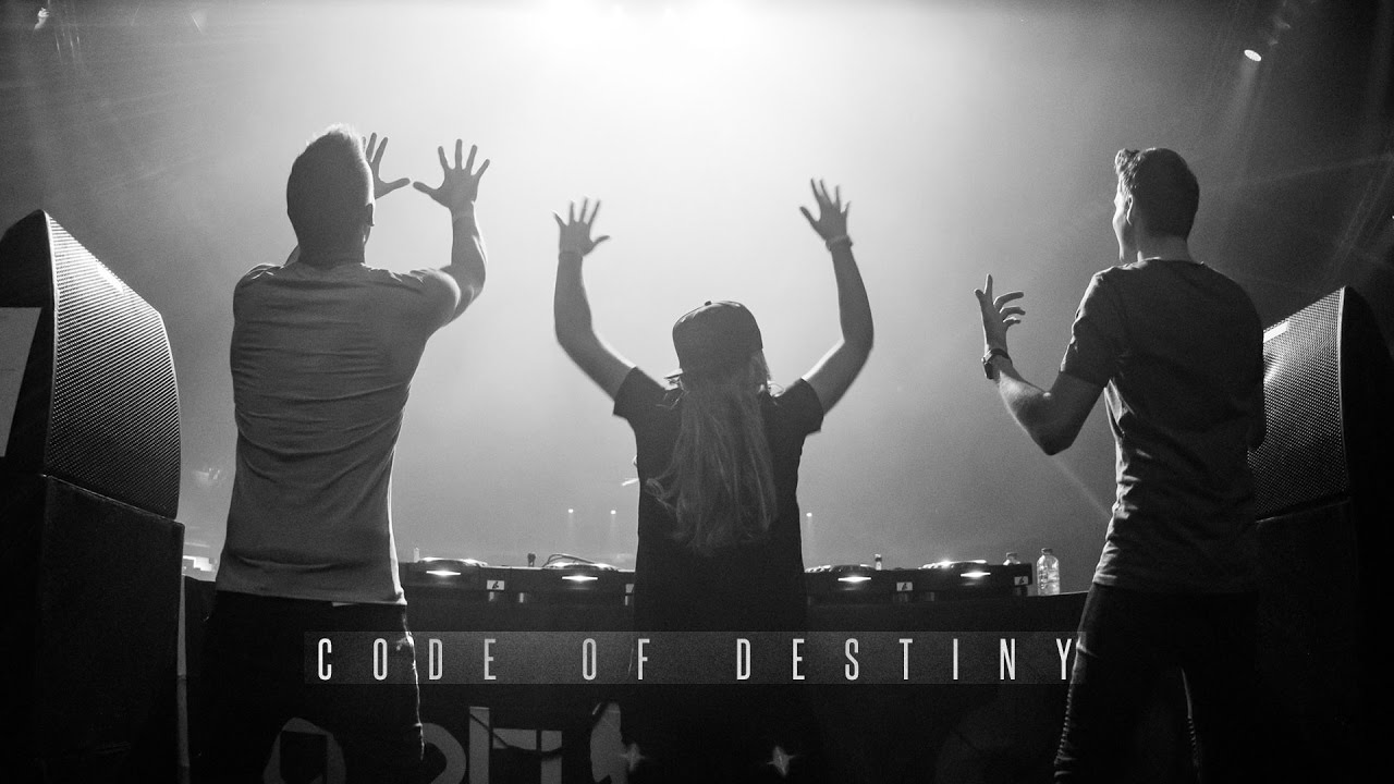 Denza x Mandy x Unsenses - Code of Destiny (Official Videoclip)