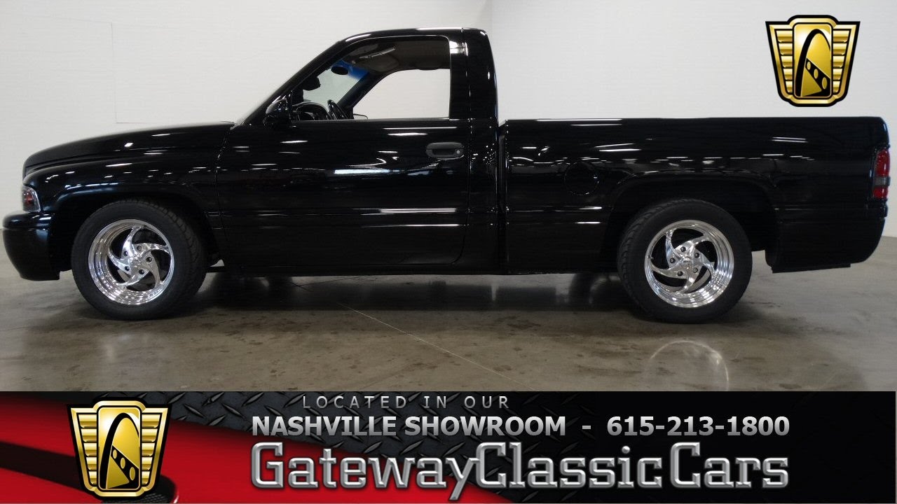 2000 Dodge Ram 1500, Gateway Classic Cars-Nashville#451