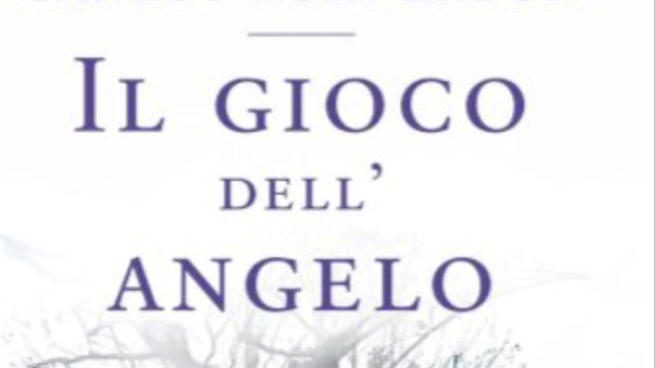 Il Gioco dell’Angelo- Carlos Ruiz Zafón Audiolibro (3)