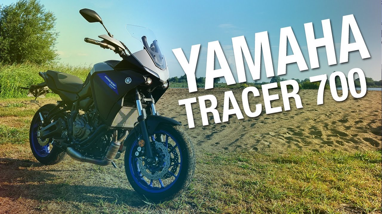 Test/Review: Yamaha Tracer 700 inclusief Akrapovic!