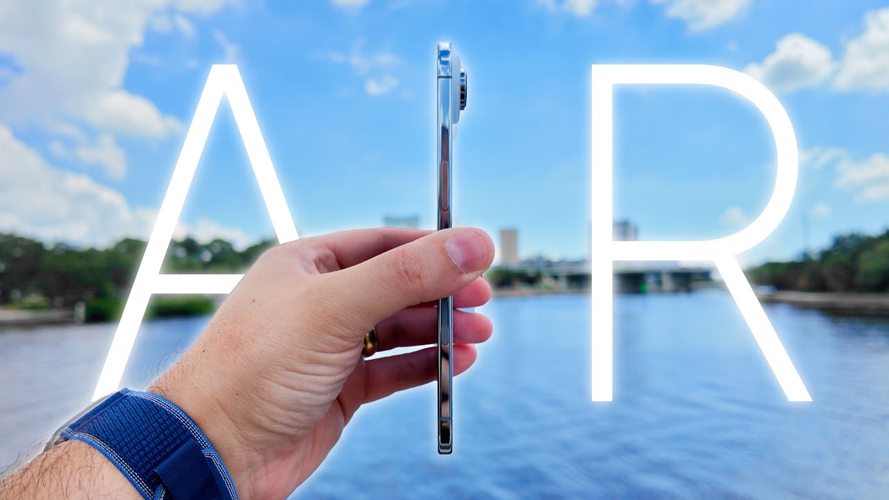 iPhone Air Review: 3 Reasons It&rsquo;s Not for Everyone