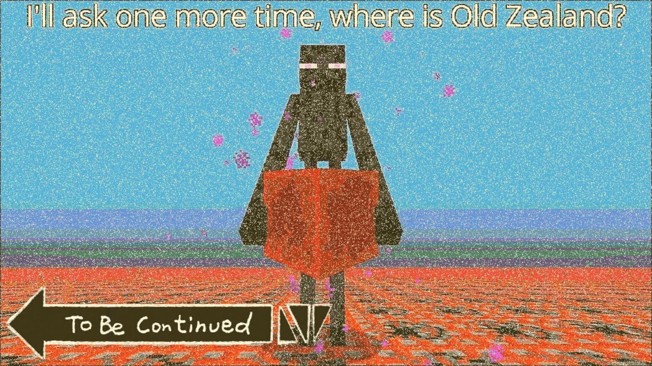 Minecraft To Be Continued Moments #4