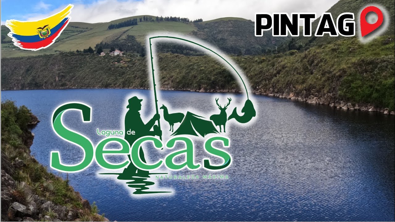 LAGUNA DE SECAS: Entre lahares volcánicos | Pintag 💧🌋