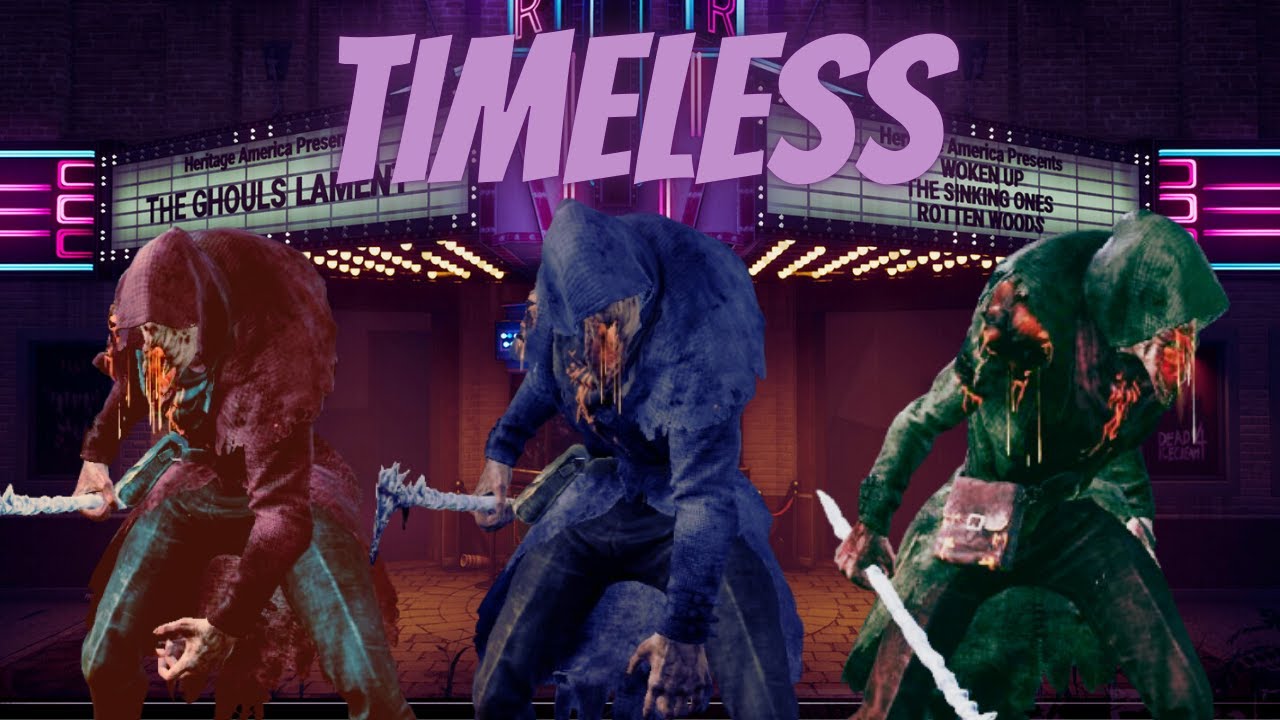 TIMELESS | A Dead by Daylight Blight Montage