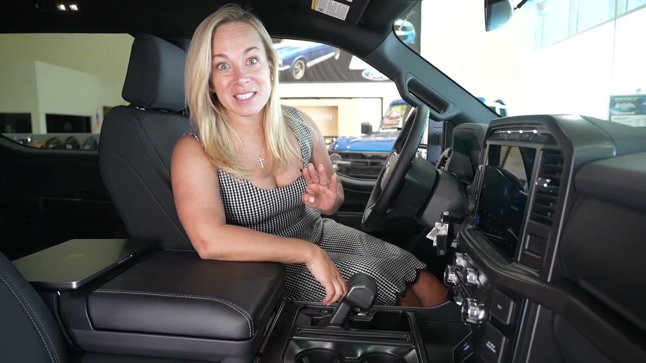 Эксклюзивное VIP-предложение на совершенно новый Ford F-150 в автосалоне Levittown Ford!