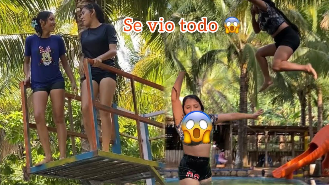 ASI DE BONITO NOS DIVERTIMOS 🥳 SE VIO TODO 🤭