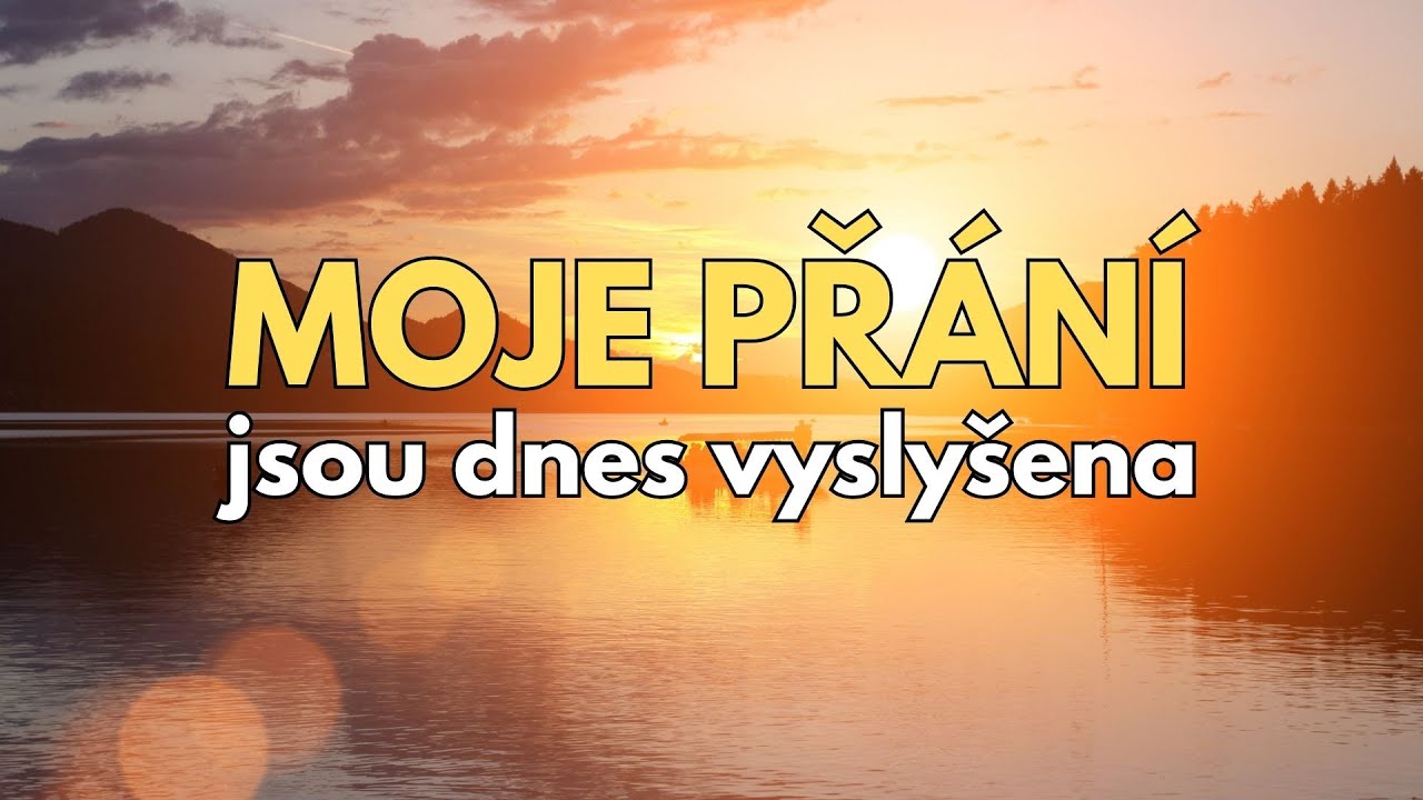 Dnes oček&aacute;vej z&aacute;zraky! Vmluv z&aacute;zraky do sv&eacute; existence! Afirmace pro každodenn&iacute; z&aacute;zraky