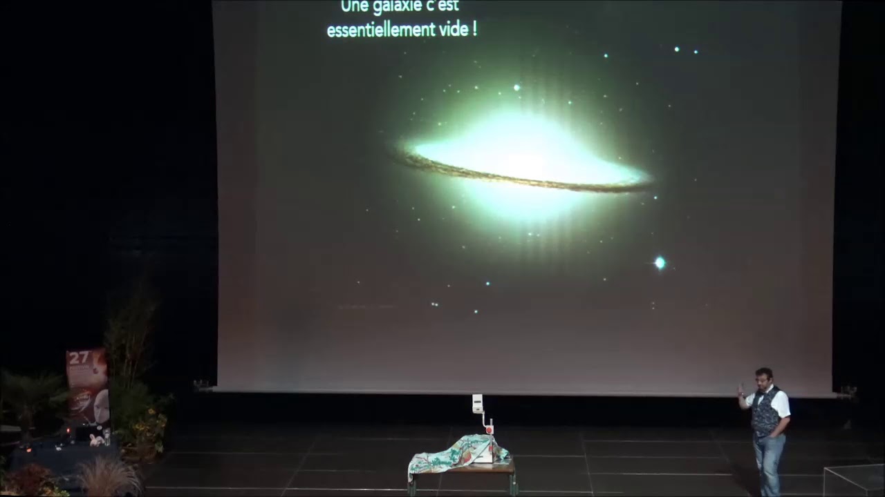 Le secret des galaxies
