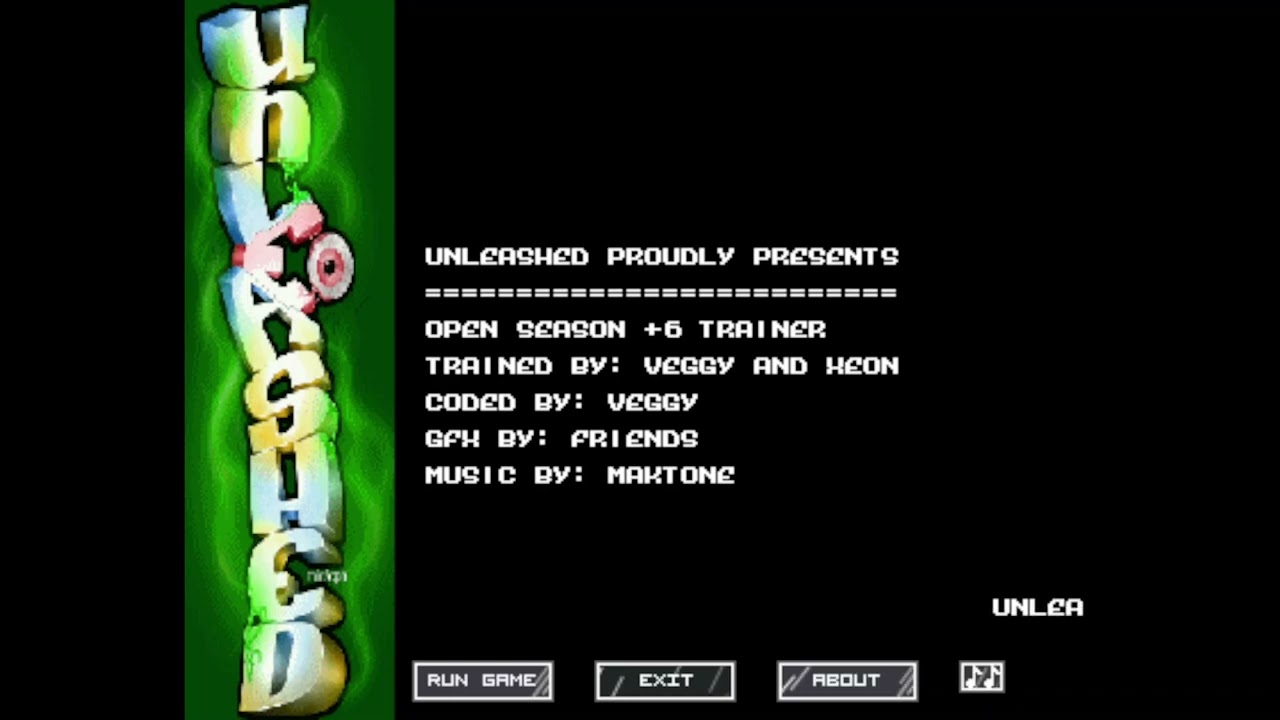 Unleashed Crack Intro #4 [4k Video]