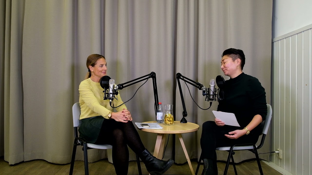 Shoppa Lagom Podden med Magdalena Kowalczyk