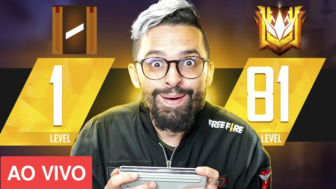 💎💎FREE FIRE💎💎 DIA 2 RUMO MESTRE