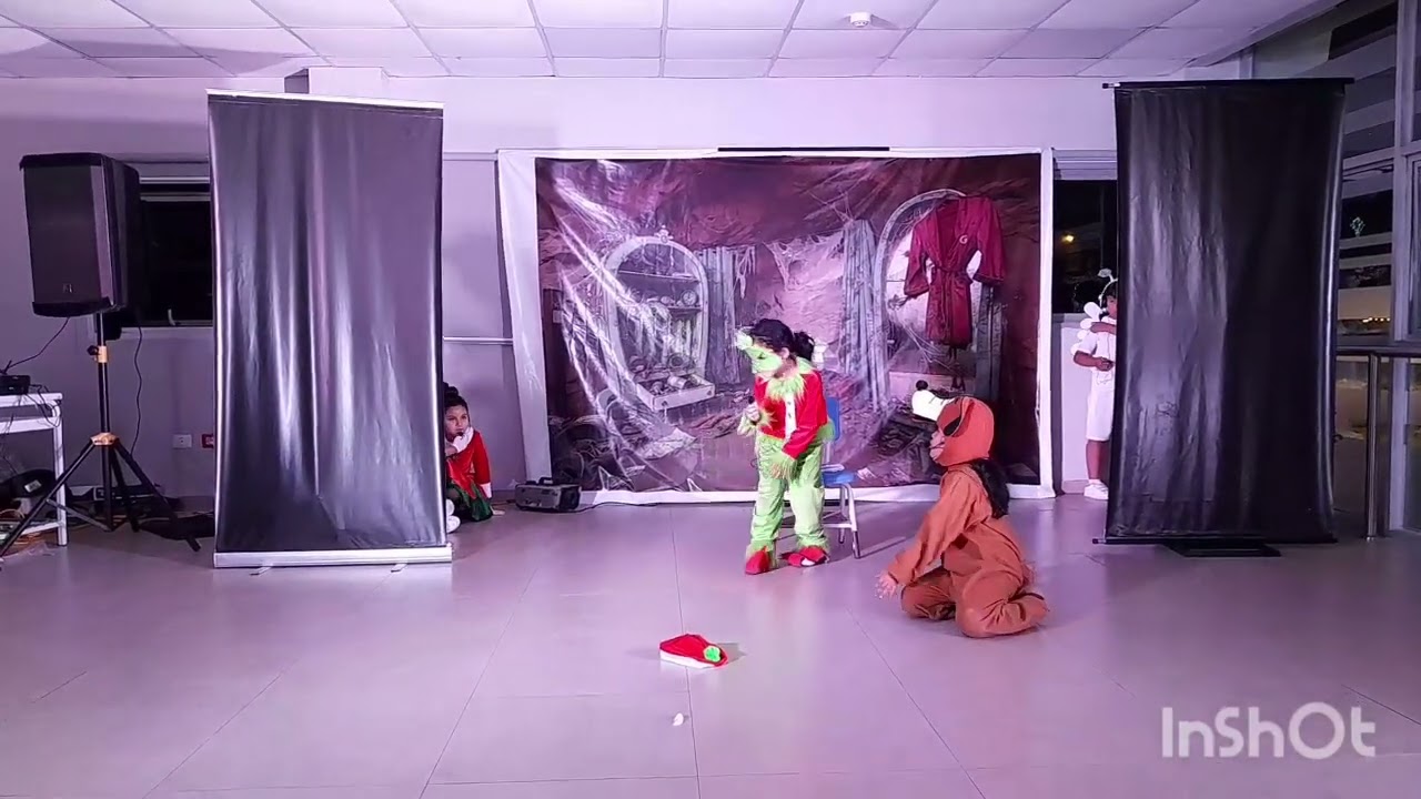 El Grinch y la navidad perdida