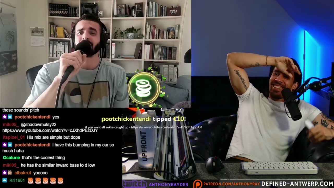 REACTING to ZEKKA BEATBOX (Make You Change, Wildcard Beatland, F U Meta)