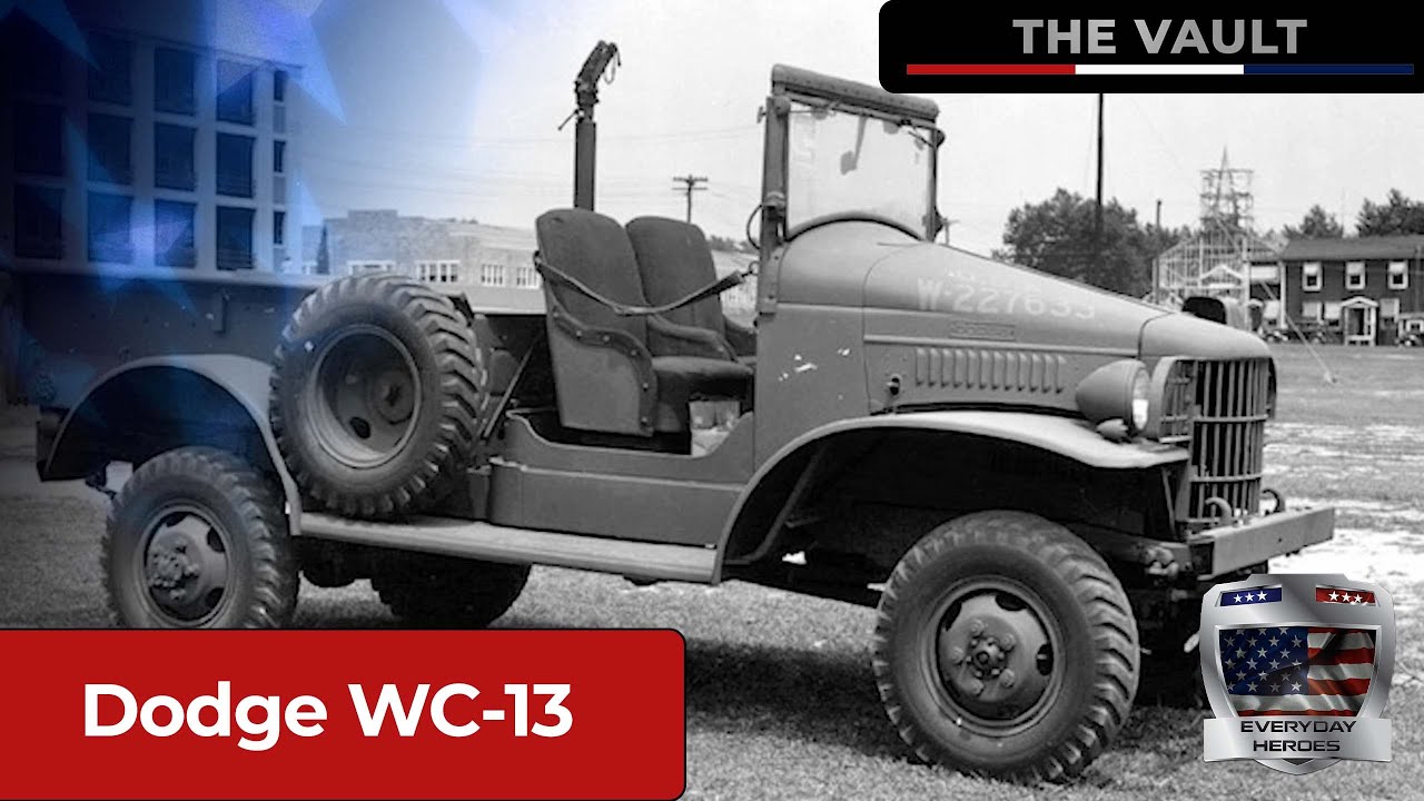 Dodge WC-13