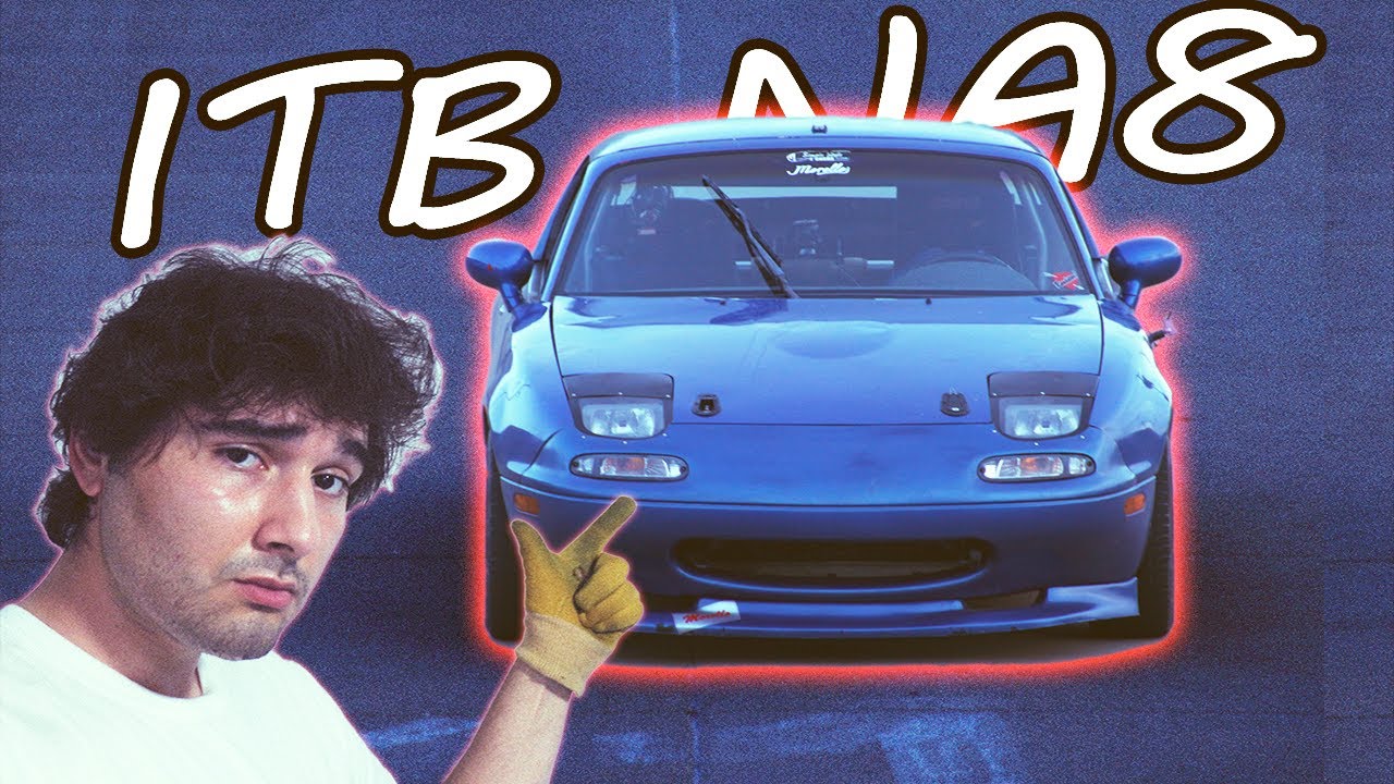 ITB Miata Tour