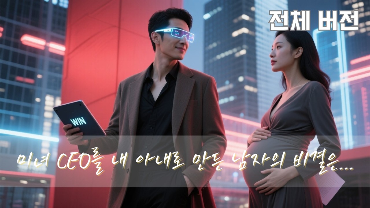 【전체 버전】해고당한 내가 미인 CEO의 아이 아빠가 됐다?! 💥 하룻밤 뒤 임신 발표에 회사 뒤집어졌다! #cdrama #드라마 #kdrama #movie