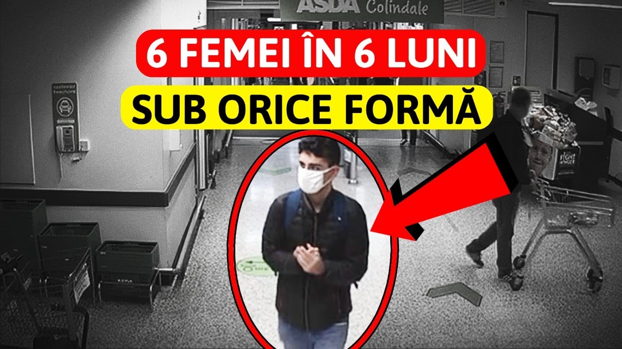 A Vânat Femei pentru Putere și Bani - Ritualurile Macabre ale lui Danyal Hussein