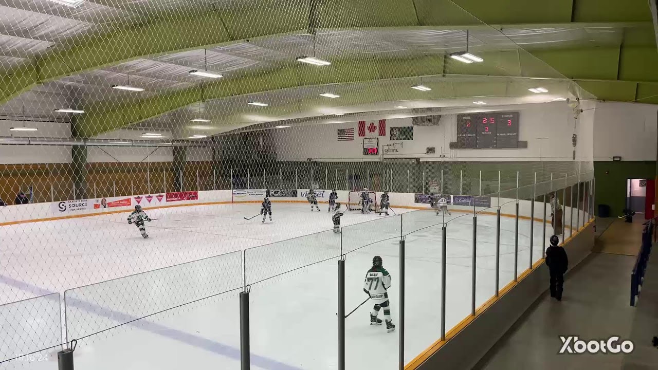 U11AA ReadyQuip North Stars vs U11 AA Nickel City Cubs
