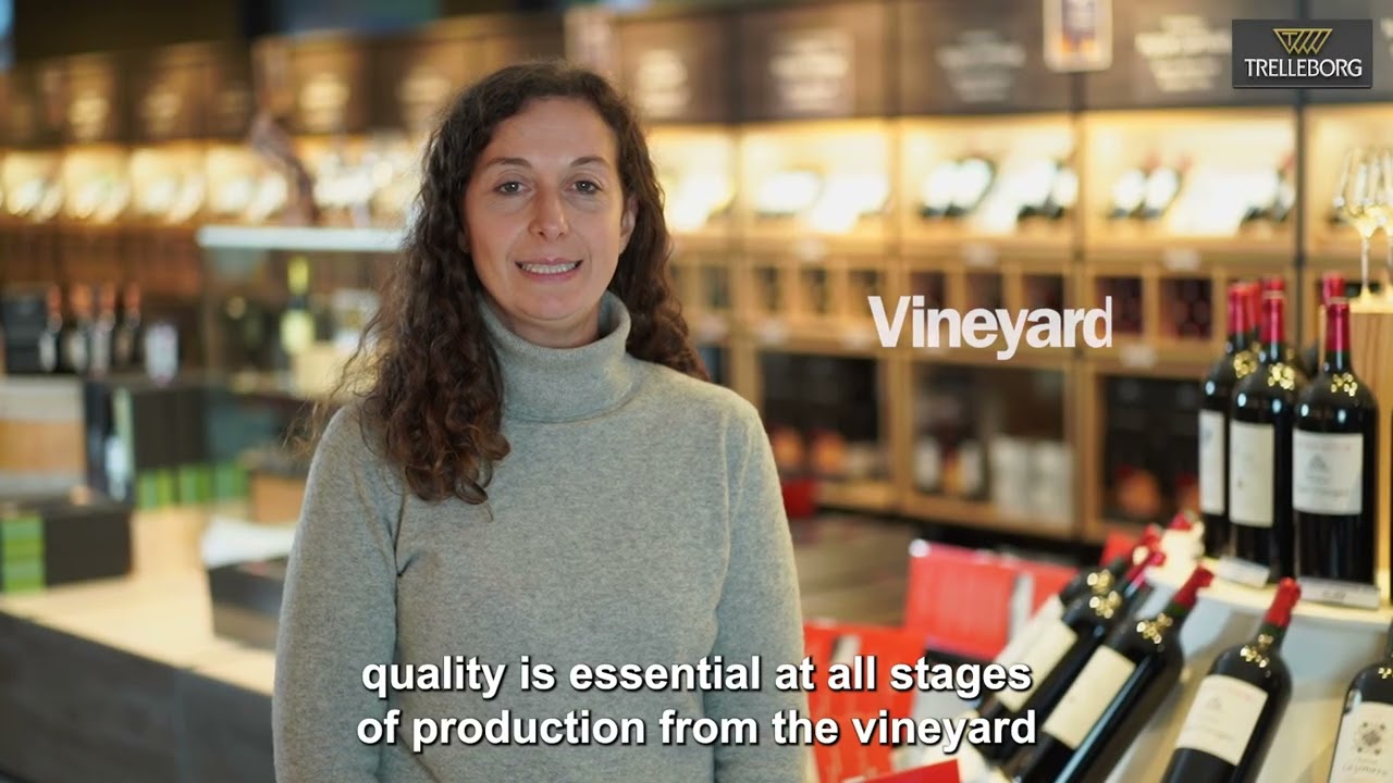 Trelleborg Fluid Handling Solutions - Discover our solution for wine and alcohols transfer
