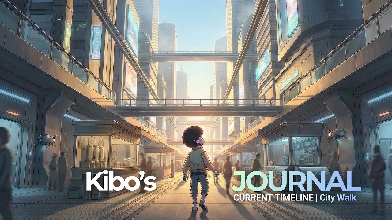 City Lofi Beats to Study | Season 1 | Episode 2: The buildings don't look down