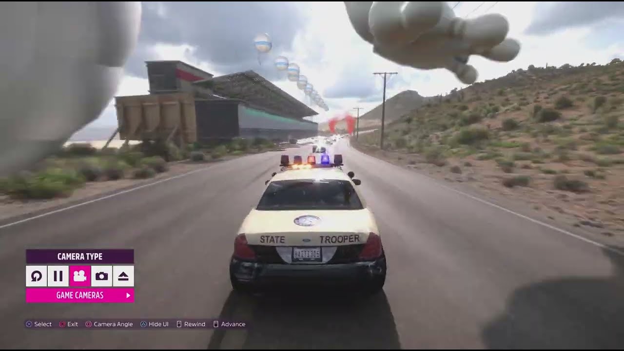 Film - JungleRun-Police - 2026