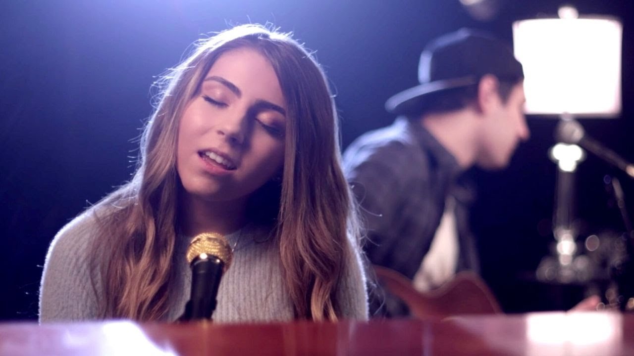 Radioactive by Imagine Dragons | acoustic cover by Jada Facer