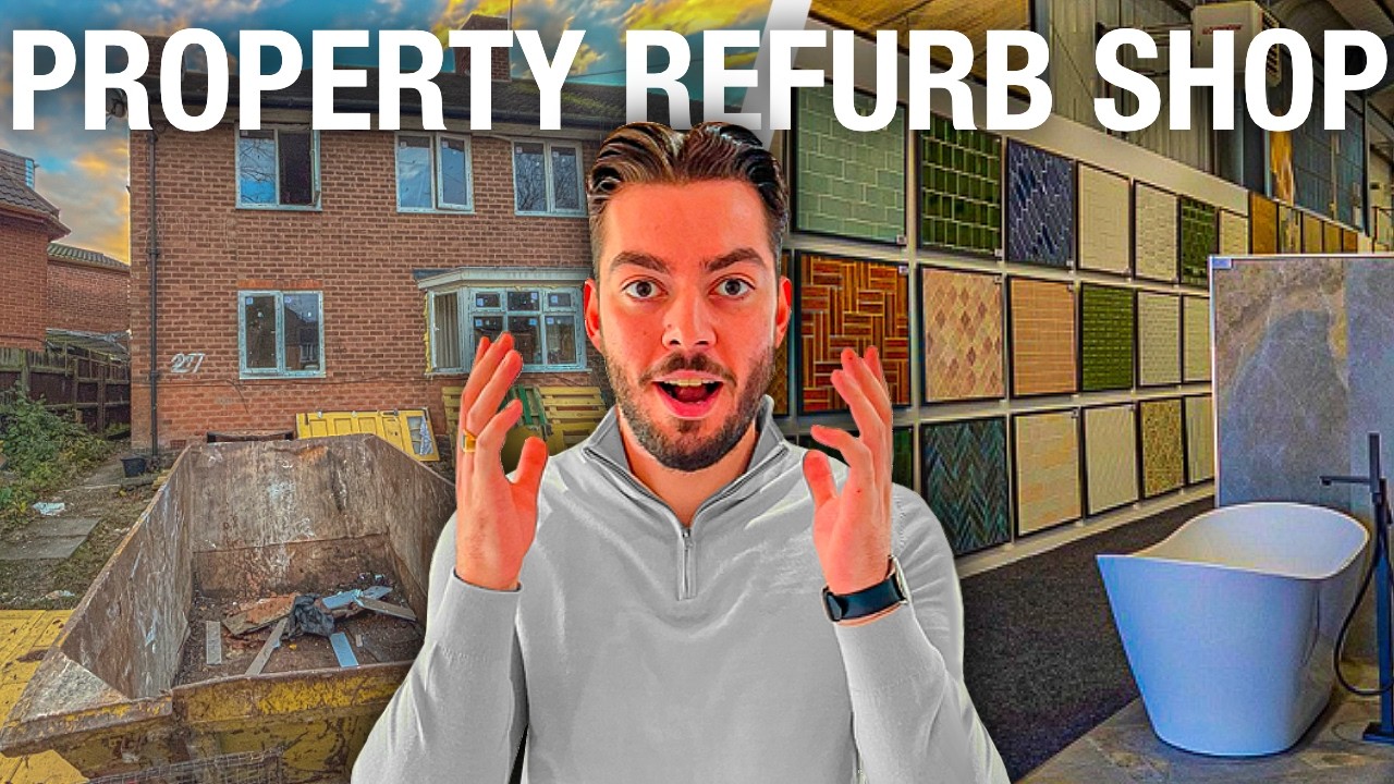 Property Refurbishment On A BUDGET