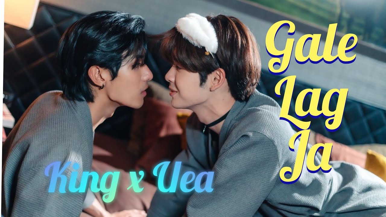 bl mix Hindi song ❣️ Bed Friends The Series 😍 King&uea  #bedfriend #kinguea  #blseries2024