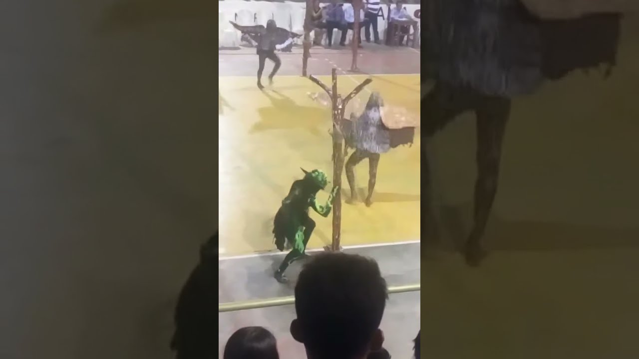DANZA  AYAYMAMA