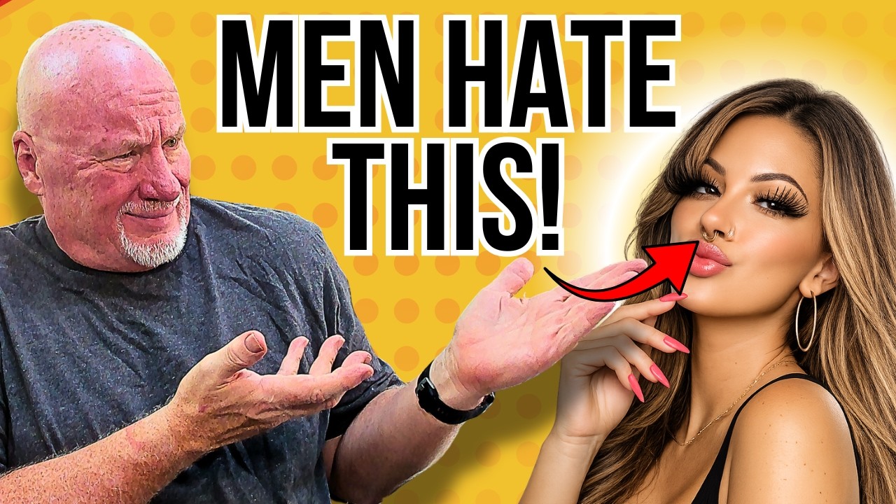 Things Women Think Are Attractive&hellip; But Men Secretly Hate