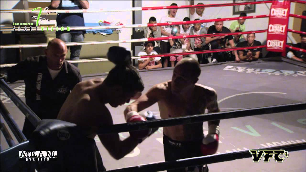 VFC4: Jop Brouwer  vs Jeroen Rap (2 juni 2013)
