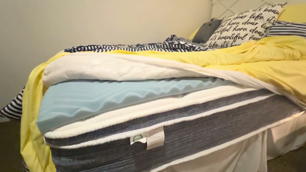 Full Pillow Top Mattress | Sleep Comfort Review