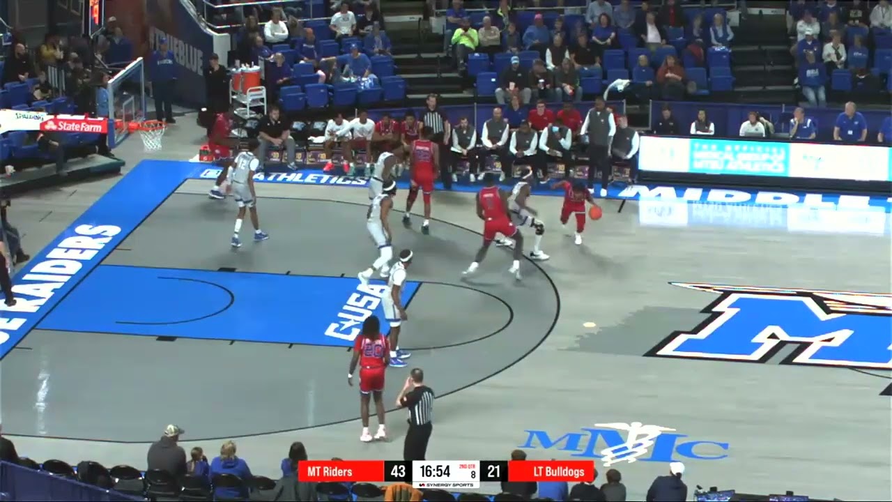 Kaleb Stewart | Wing Shooting | Louisiana Tech